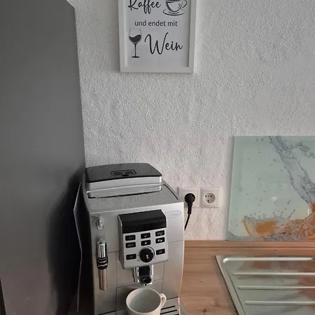 Apartmán Pfalzzeit-weinstrasse Eichhaernel Kirrweiler (Sudliche Weinstrasse)