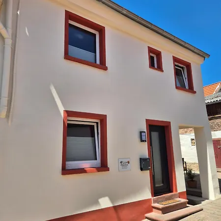 Apartmán Pfalzzeit-weinstrasse Eichhaernel *