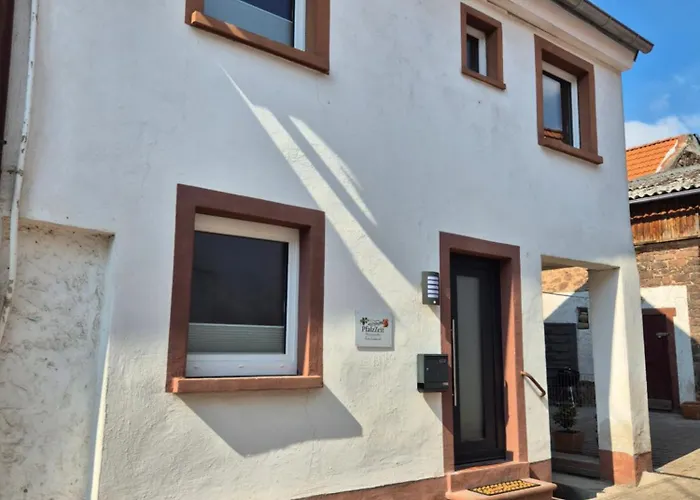 Pfalzzeit-weinstrasse Eichhaernel Kirrweiler (Sudliche Weinstrasse)